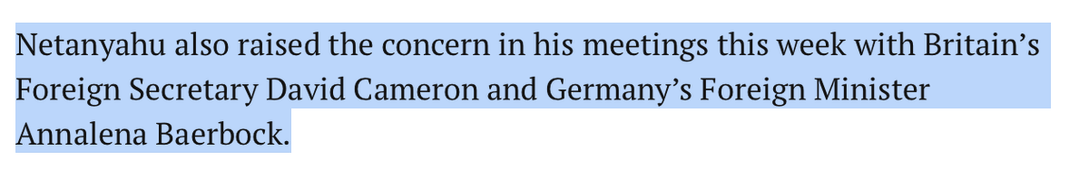 Reports say 🇮🇱 is actively lobbying Western states, incl ICC members 🇩🇪 +🇬🇧 . Surely Netanyahu is relying on them acting against the Court. Not convinced they will, which is amazing. With its support for the ICC in 🇺🇦, we'll have to wait to see likely double-speak from 🇺🇸