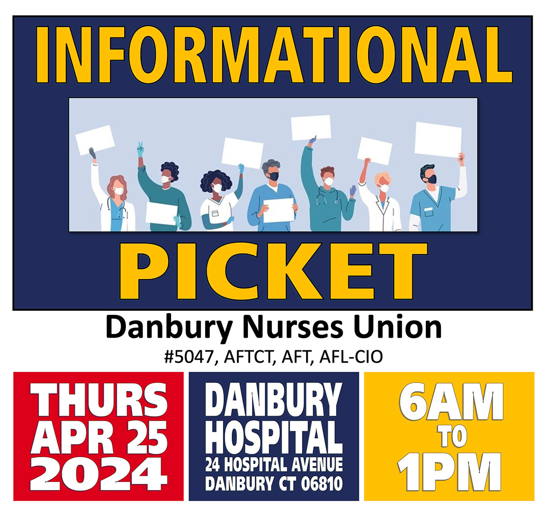Help show @NuvanceHealth's execs this community believes its RNs are #WorthMore:unit47.ct.aft.org/events/stand-d…; our rally & picket to #CareForTheCaregivers is back ON! #UnionYES @AFTUnion @AFTHealthcare @AFTCT @AFLCIO @ConnAFLCIO