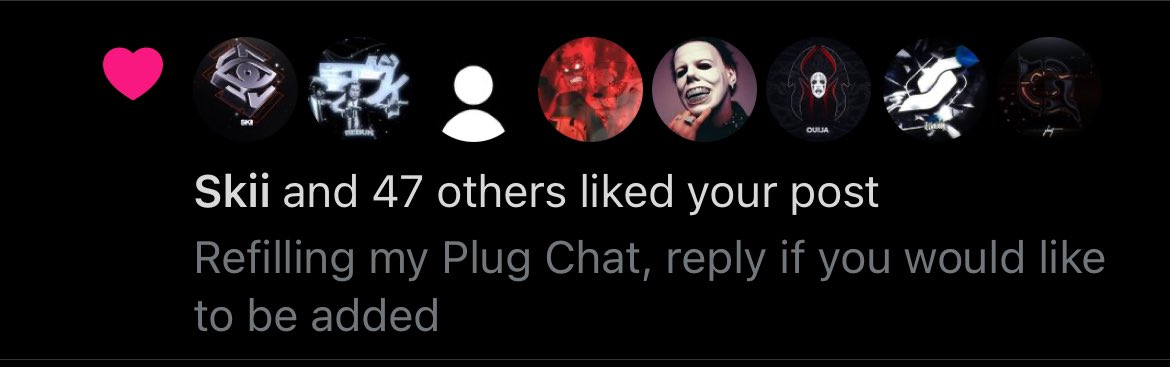 dev_au1's tweet image. This makes us small accounts really happy, who agrees with me?