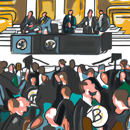 Protest mounts against proposed #USLaw banning algorithmic stablecoins. The bill, aiming to regulate custodial stablecoins, perceived as a move favoring banks over crypto industry. #CryptoNews blockbriefly.com/news/crypto-in…