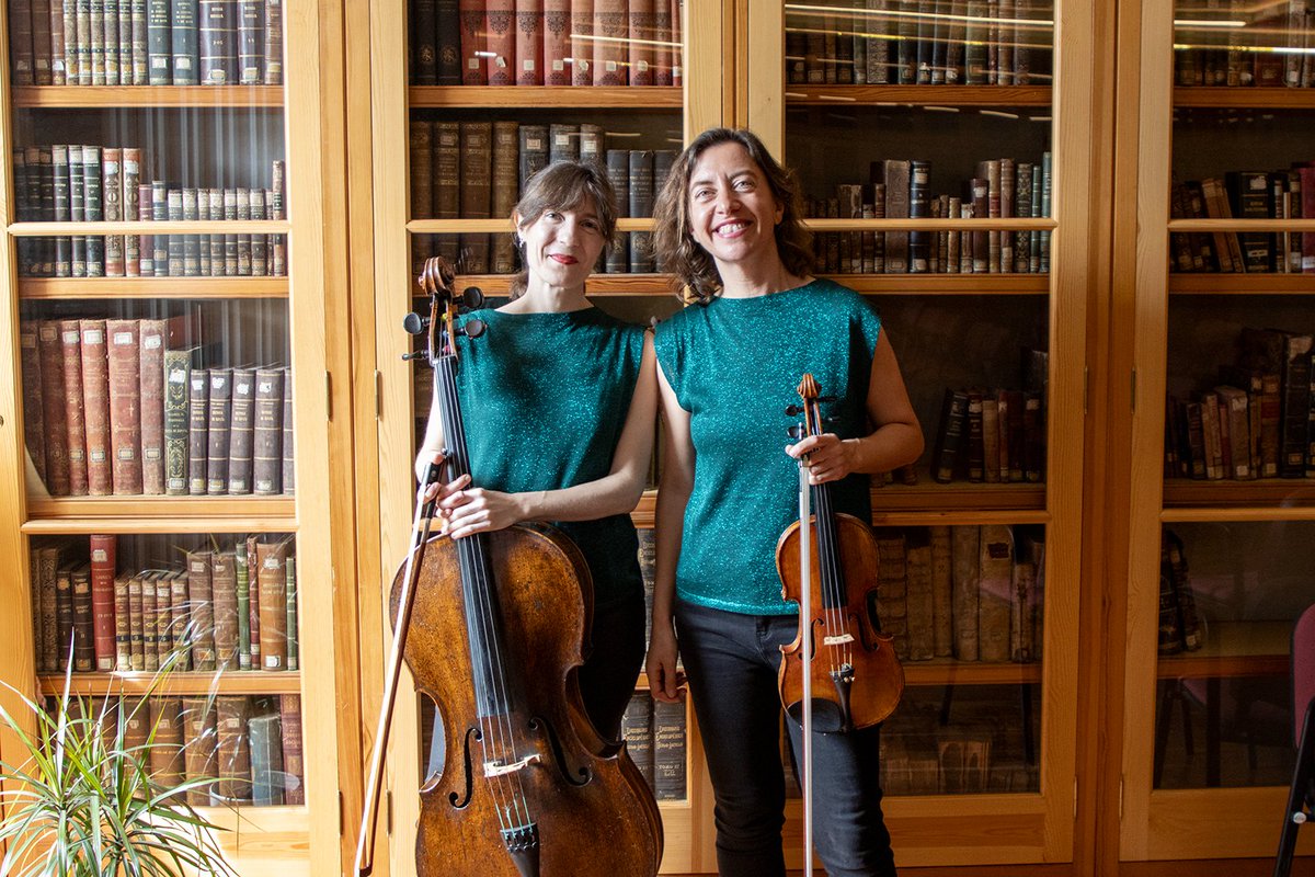 La vuelta al mundo en ocho cuerdas tweet media