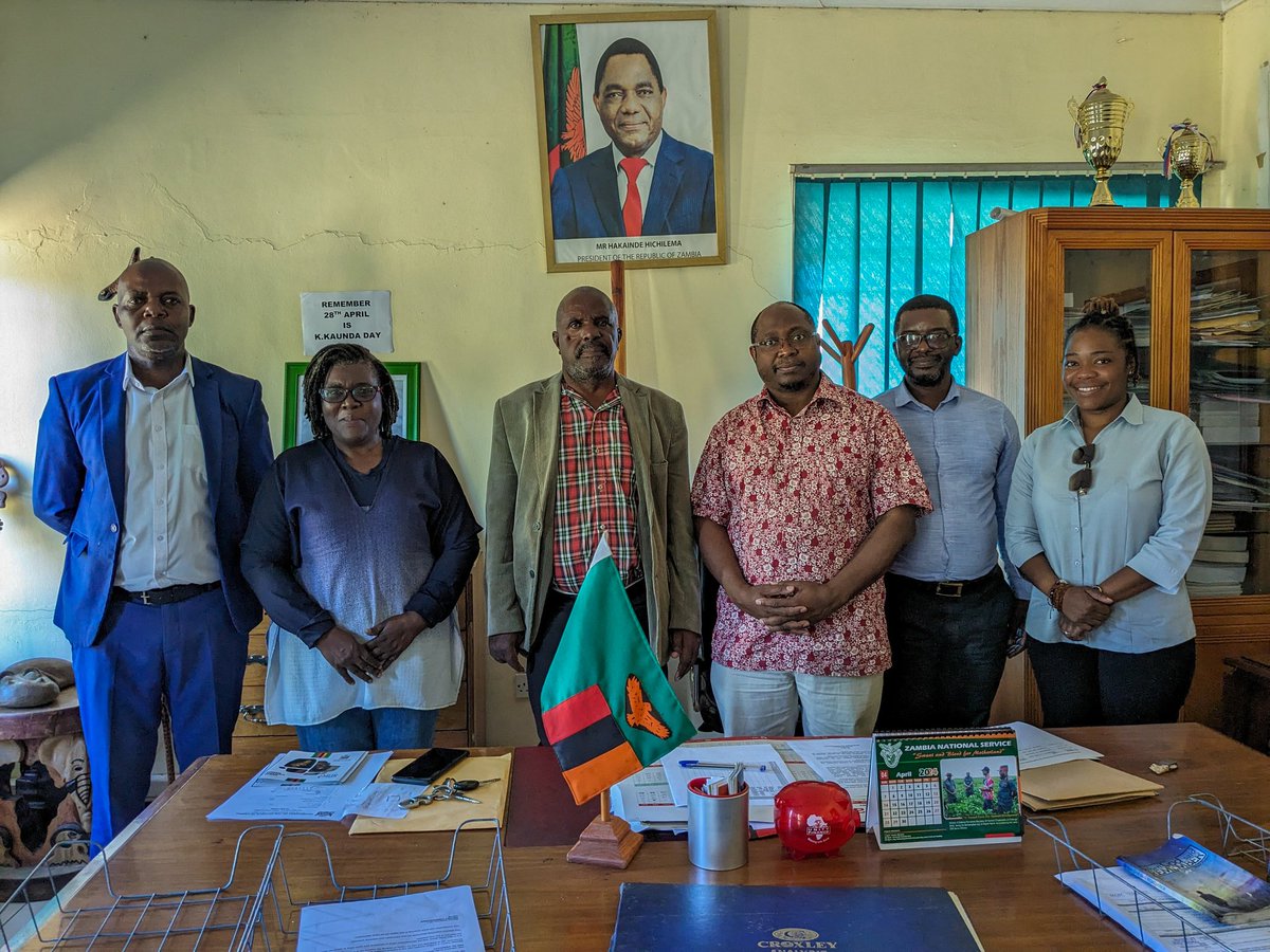 House of Ruth Foundation Zambia tweet media