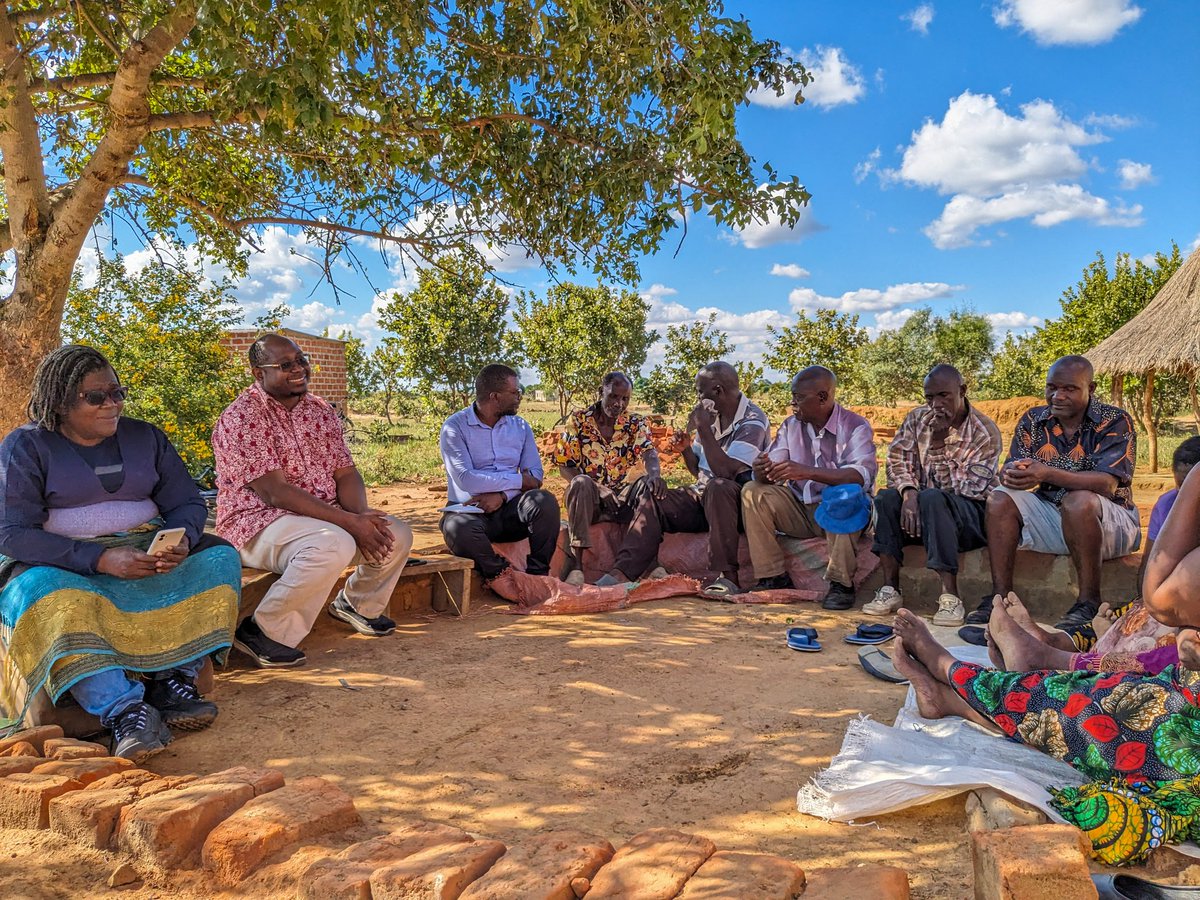 House of Ruth Foundation Zambia tweet media