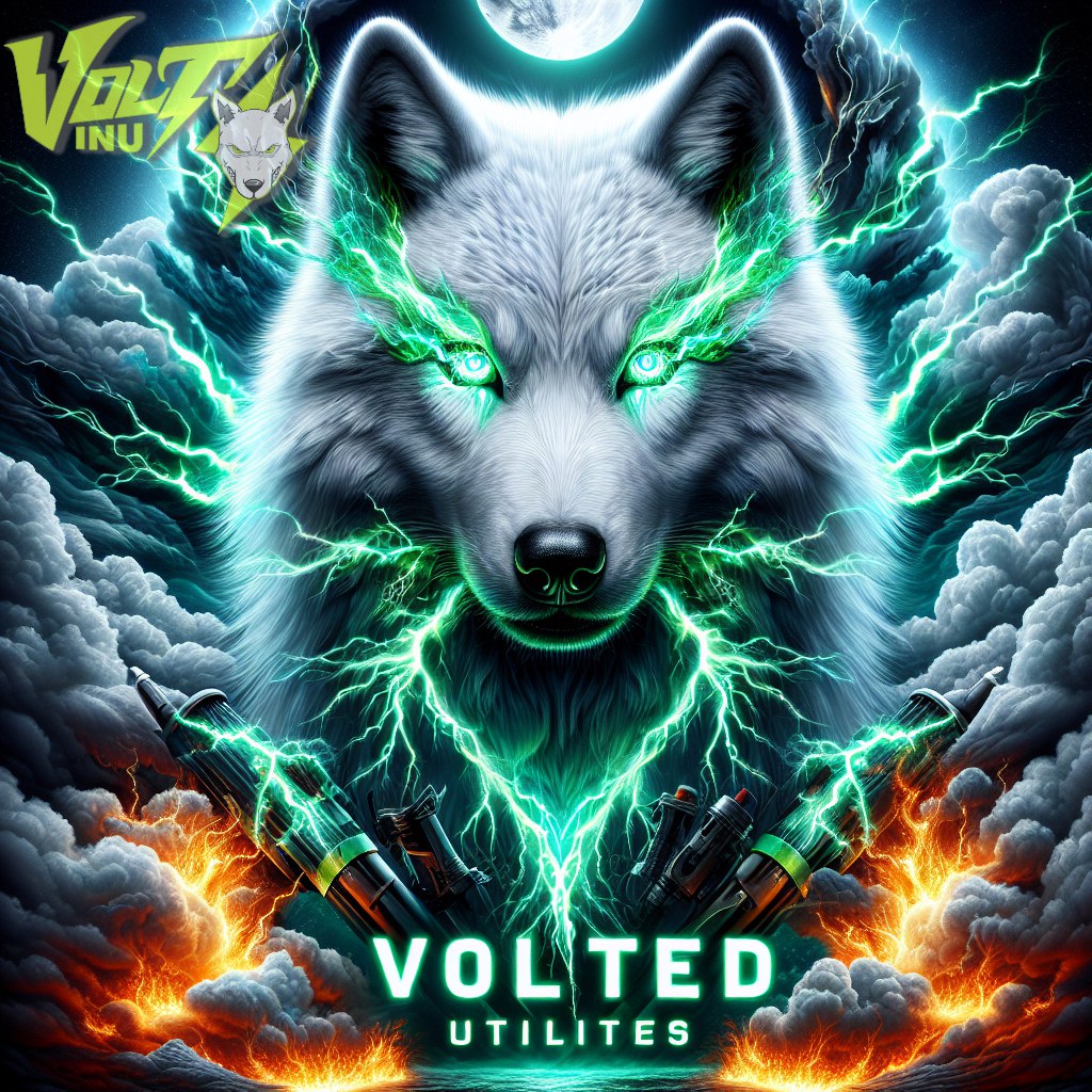 @COOPVOLTV7 @VoltInuOfficial DO NOT SLEEP ON #VOLT. JUST VOLT IT ⚡️⚡️💎🚀