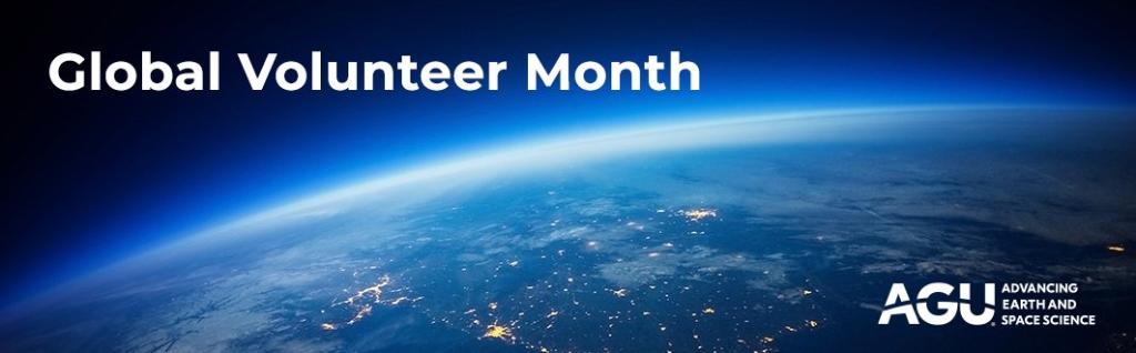 🚀Volunteers are the heartbeat of AGU's success! Thank you to the 22K+ who lend their time and talent to AGU publications, meetings, governance, career development, science policy, community science and more. #GlobalVolunteerMonth connect.agu.org/volunteeroppor…