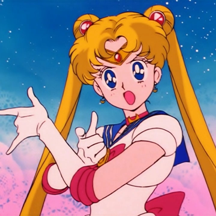 Imágenes que se pueden escuchar: “Soy Sailor Moon y te castigaré en el nombre de la luna…” 🌙 Si creciste en los 90, conoces la frase completa 👀