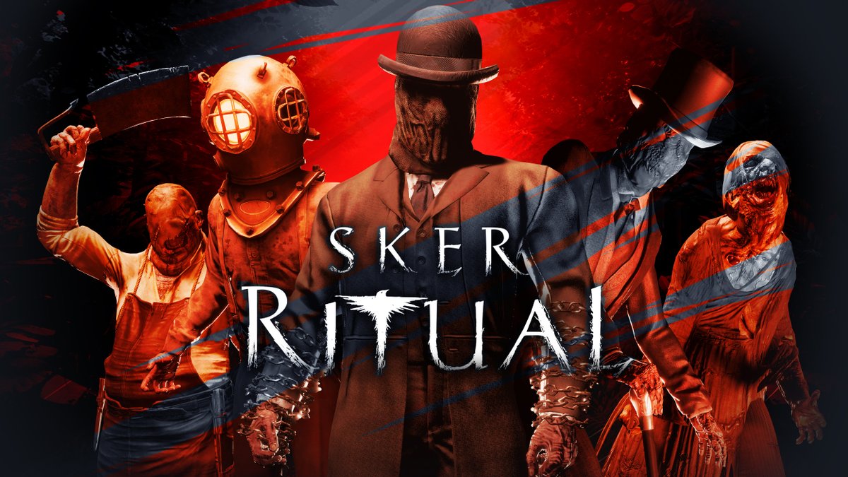 It's going to be a hell of a time. Sker Ritual from @WalesInter is out today on #Xbox! 🔥xbx.social/6010Y8WLM