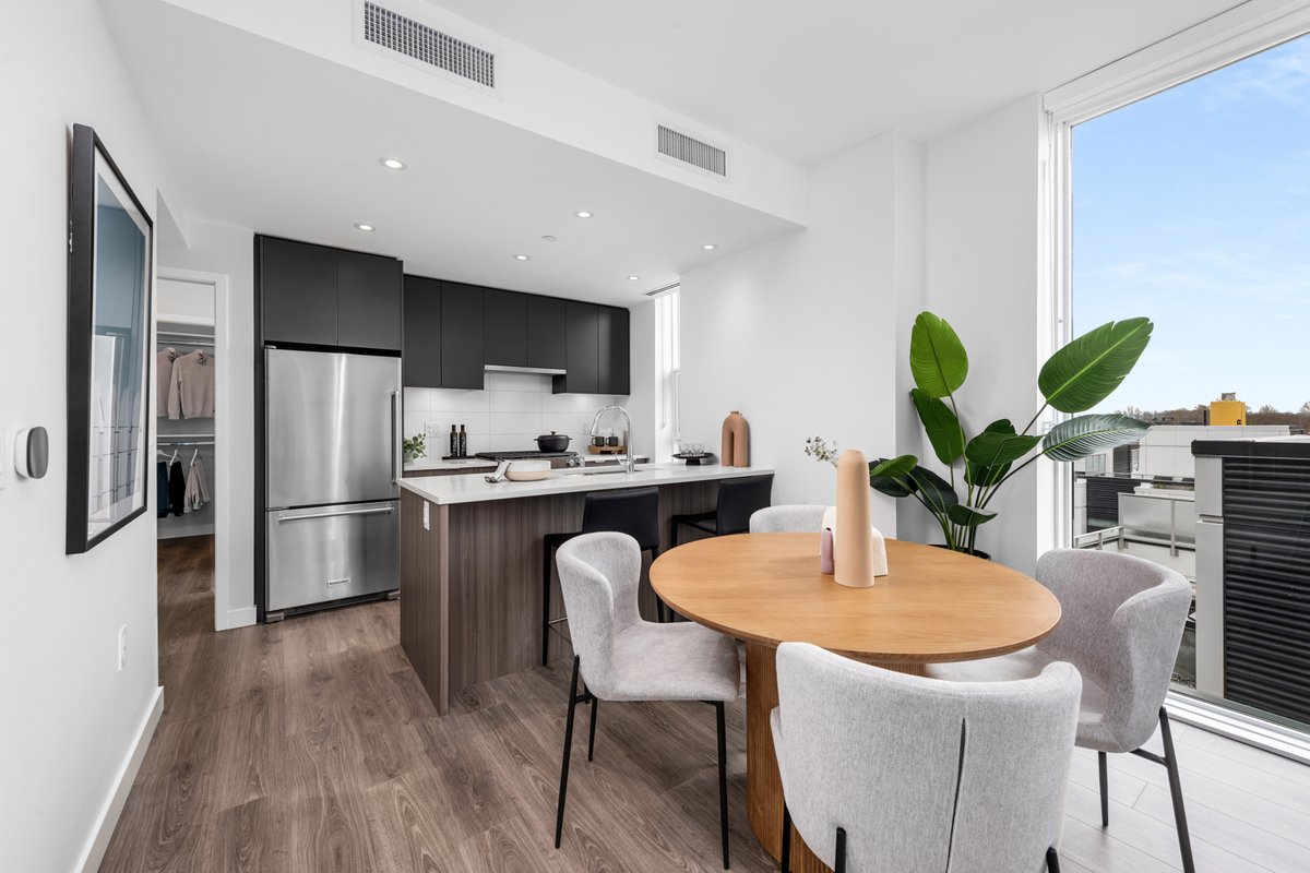 Live in a home as welcoming and well-planned as the neighbourhood itself. At Paradigm, you're just steps from restaurants, shops, and services. Unlock savings of up to $200K with our limited time Closeout Sale pricing.* To learn more, contact our team at 604.879.8830.