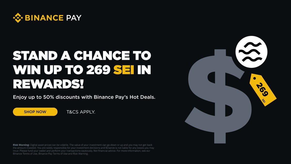 Binance tweet media