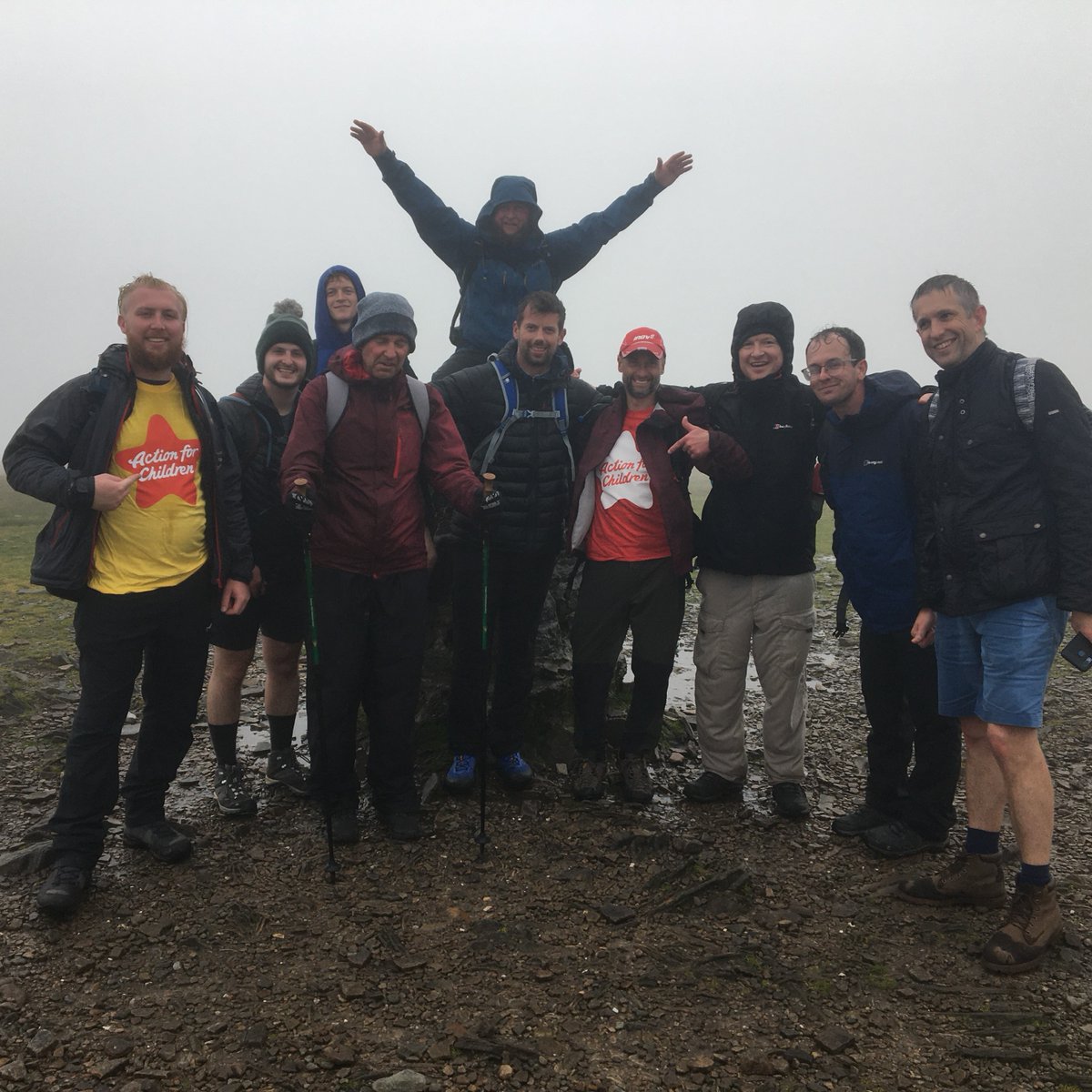 We’re so proud to celebrate two years in partnership with our friends at @ArcadisUK! They’ve trekked, baked cakes and played football matches, all to raise an impressive £70,000+ for Action for Children. A HUGE thank you from everyone at Action for Children ❤️ #CharityPartner