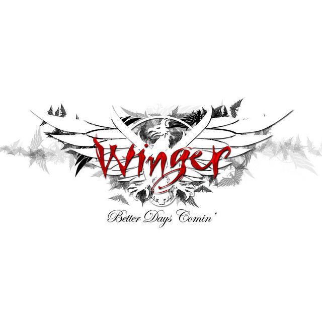 Better Days Comin' - Album by Winger @WingerTheBand, released 18-APR-2014 #NowPlaying #MelodicRock #RebBeach #KipWinger spoti.fi/3JiL9gd
