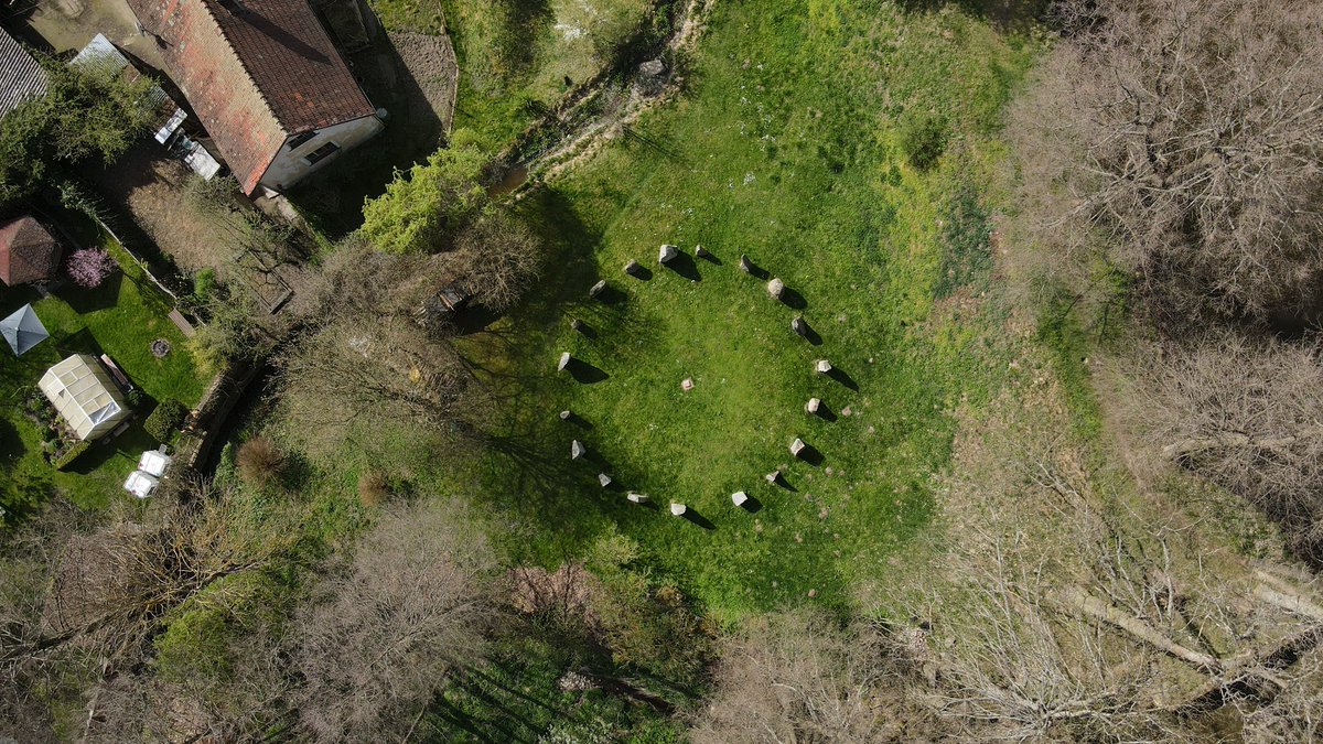 iphotogrphyIP's tweet photo. Time is a Circle #cromlex #megaliths https://t.co/2kycaarUNK