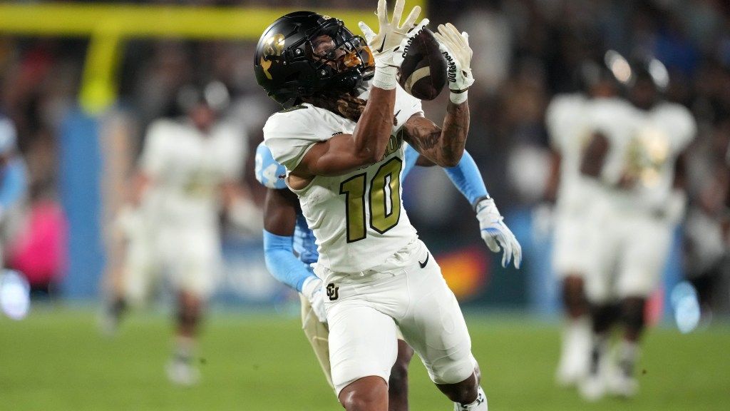 Former Colorado players with the most pro potential ahead of the 2024 NFL draft coloradobuffaloeswire.usatoday.com/lists/former-c…