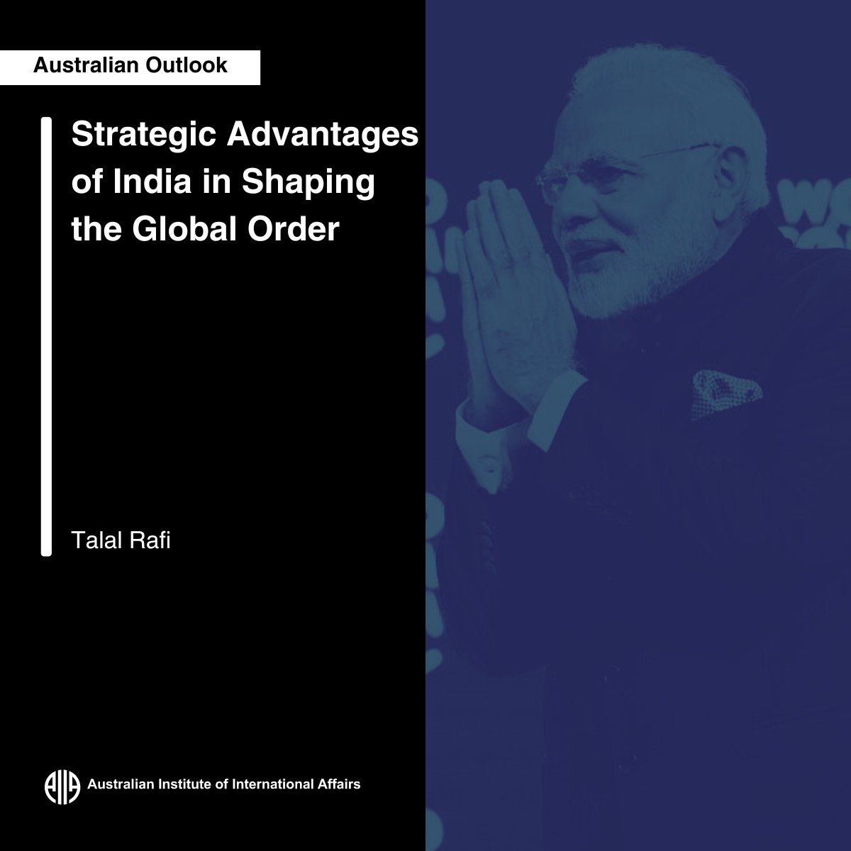 “Having chaired the recent G20 summit successfully, and as a member of...BRICS and Quad, India is strategically placed to play a crucial role in geopolitics,” discussed by Talal Rafi Read more at Australian Outlook👇 ow.ly/NXIo50RhMu8