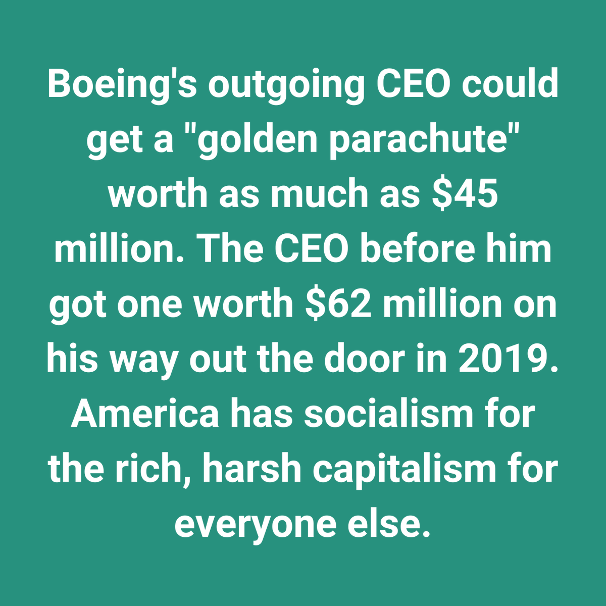 Robert Reich tweet media