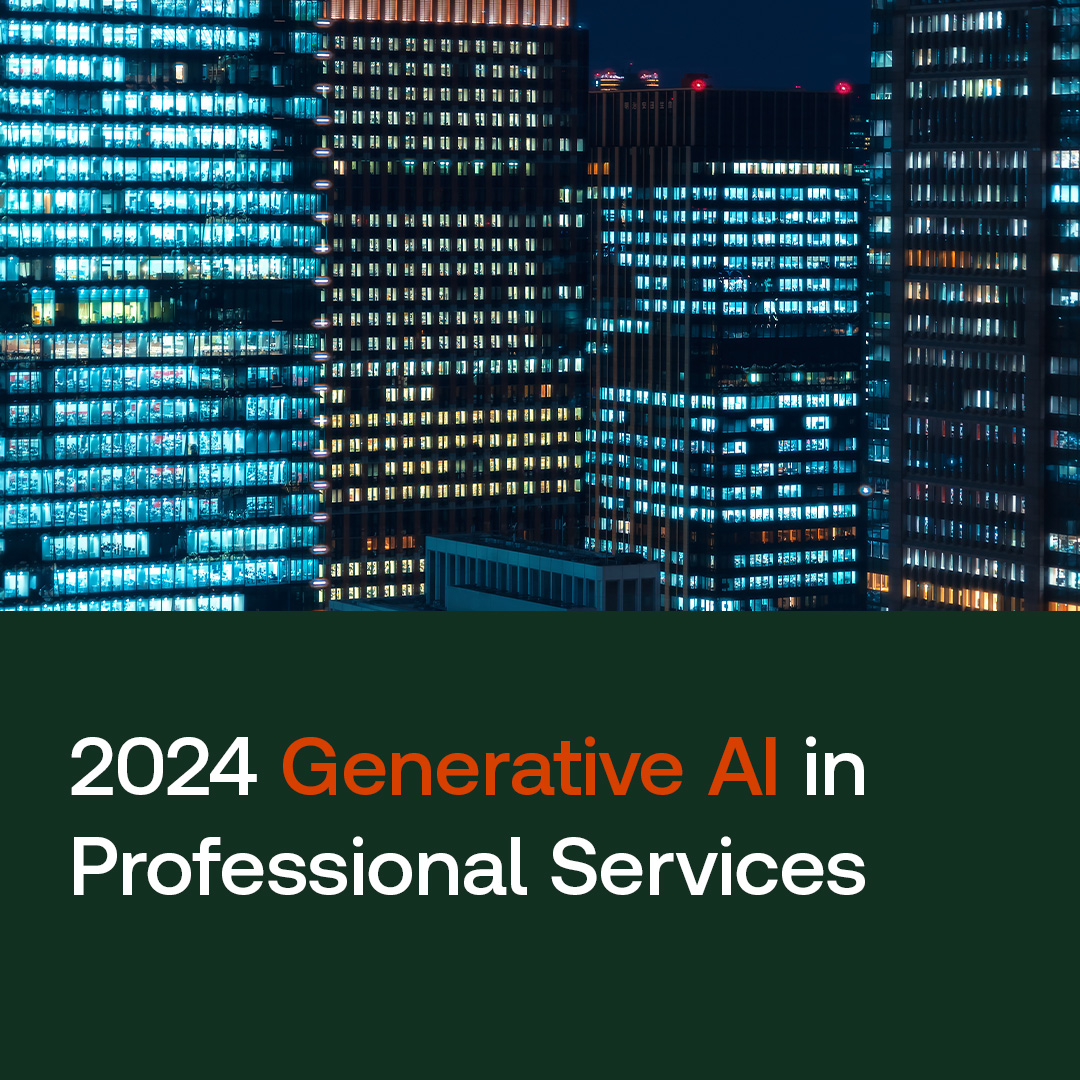 TRCanadaLegal's tweet photo. New report: Generative artificial intelligence is no longer the technology of the future. In this report, we delve into how professionals perceive the use of Gen AI in their workplace: https://t.co/xfm3sQcdbM https://t.co/hQOdRdqKSf