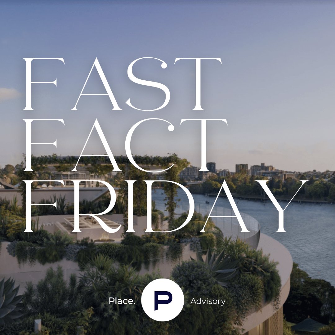 PlaceProjects's tweet image. | FAST FACT FRIDAY - With Place Advisory

“Kangaroo Point Penthouse Breaks Brisbane Record“
Follow the link to read more! 🔗 LnkBio/PlaceProjects

#placeadvisory #fastfactfriday #propertynews #realestate #brisbane #soranohouse #urban #kangaroopoint #trezettodevelopments #ypmgroup