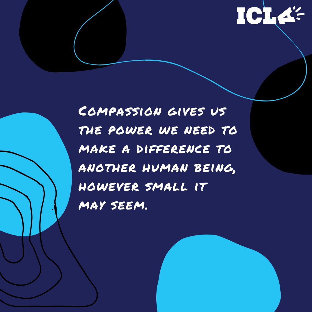LivingAus's tweet photo. There are times when we might feel overwhelmed by events, overtaken by emotion, helpless to make a difference. But these are the moments when the value of compassion shines the brightest, and it is a gift that any human can offer.
#compassion #humanity #support #kindness #empathy https://t.co/LrvjUcOfaJ