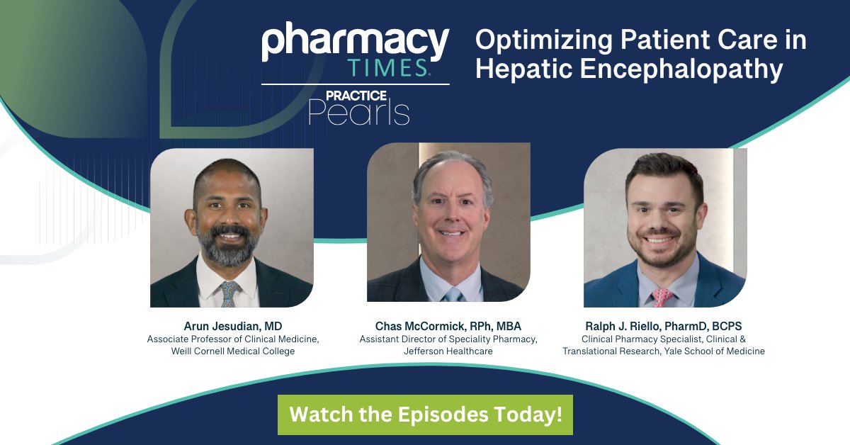 Our newest Practice Pearls series explores proactive solutions for managing hepatic encephalopathy. Discover the importance of discharge planning, rehabilitation, and long-term care facilities for sustaining remission and optimizing recovery. Watch today: bit.ly/49CiQEc
