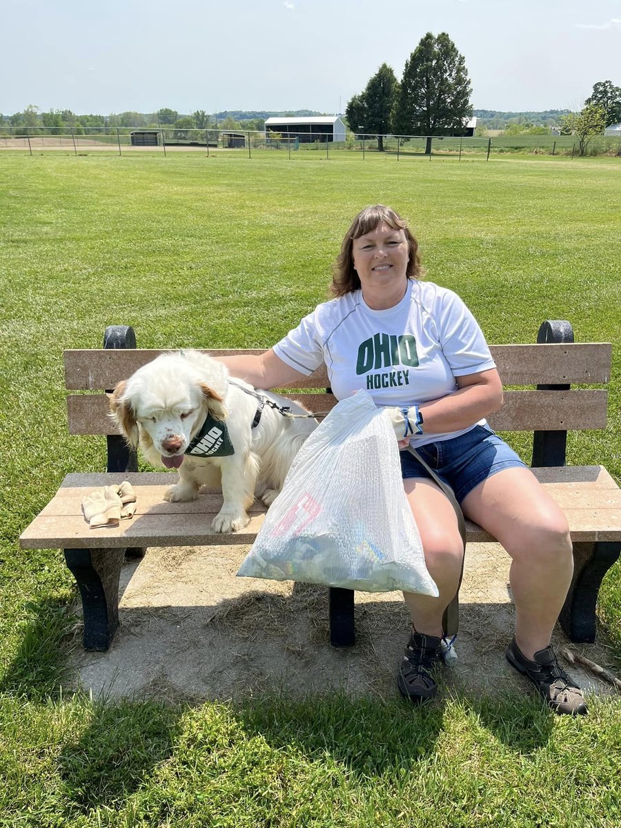 Hey OHIO Hockey Faithful (D1 AND D2) - Apr 20-27 is Bobcat Beautification Week. Please join BLB in adopting a park or playground during this week. Grab trash bags, pick up refuse, wear OU Hockey gear. Easy! Get pictures and pm them to us. Hoping to carry this worldwide! Thanks!