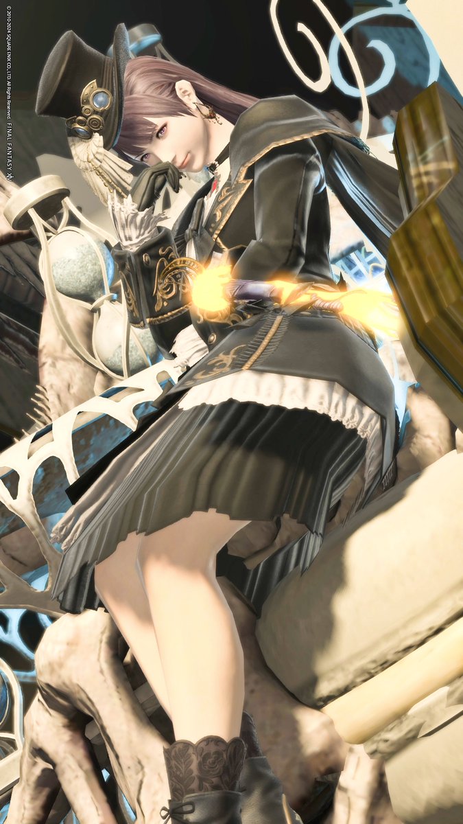 MaoooooooFF14's tweet photo. おはようございます️( ¯⌓¯ )🪽ᐝ
赤魔ミラプリ変えました!ランプライトにはこっちの方が似合うね
#本日のミドラン #Midlanders_Today #ミドラン #ミドメス #ミドメス1顔SS #FF14SS #ヒュラメス #ST_Launen https://t.co/snPXQWjyCq