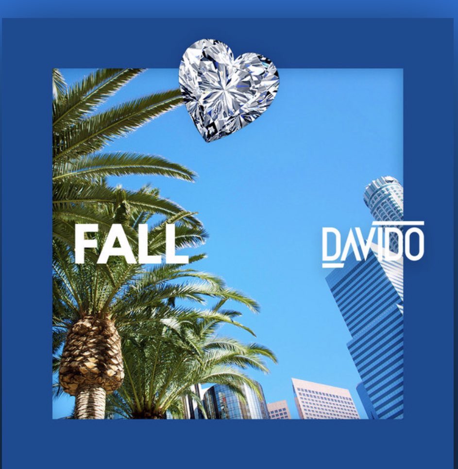 .@davido’s “FALL” has surpassed 100M streams on Spotify.
