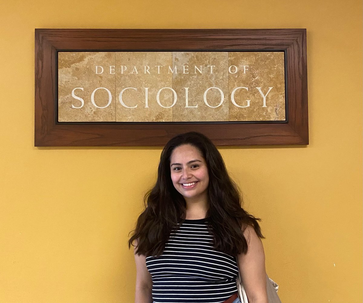 gisrbenitez's tweet photo. Excited to share that I’ll be starting my PhD in Sociology @UCBerkeley  ! 🐻

I’m so grateful for my mentors, colleagues, and friends who have supported me on the journey here. https://t.co/TxugDKEMp2