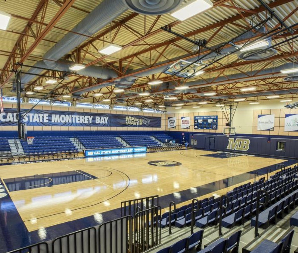 After a great talk with Coach Williams, I’m blessed to announce I’ve received an offer from Cal State University Monterey Bay