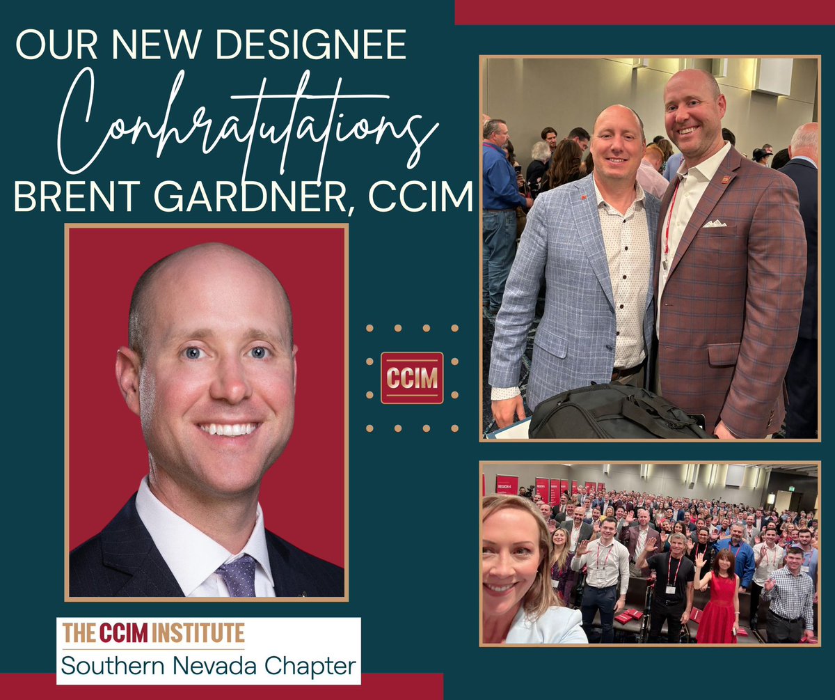 Southern Nevada CCIM tweet media