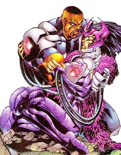 Xavier petty ass bout to be like, “Deathbird. This you?” #XMen97 #deathbird #ghetto