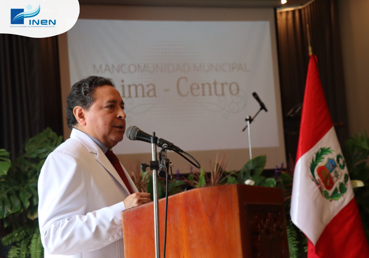 INEN_Peru's tweet photo. Con la misión de disminuir los casos de Cáncer del Cuello Uterino en el Perú hacia el 2030, el INEN, en coordinación con By People, participó de la 1er Sesión de Trabajo 2024 organizada por la Mancomunidad Municipal de Lima-Centro. https://t.co/w0ANTdFu9t