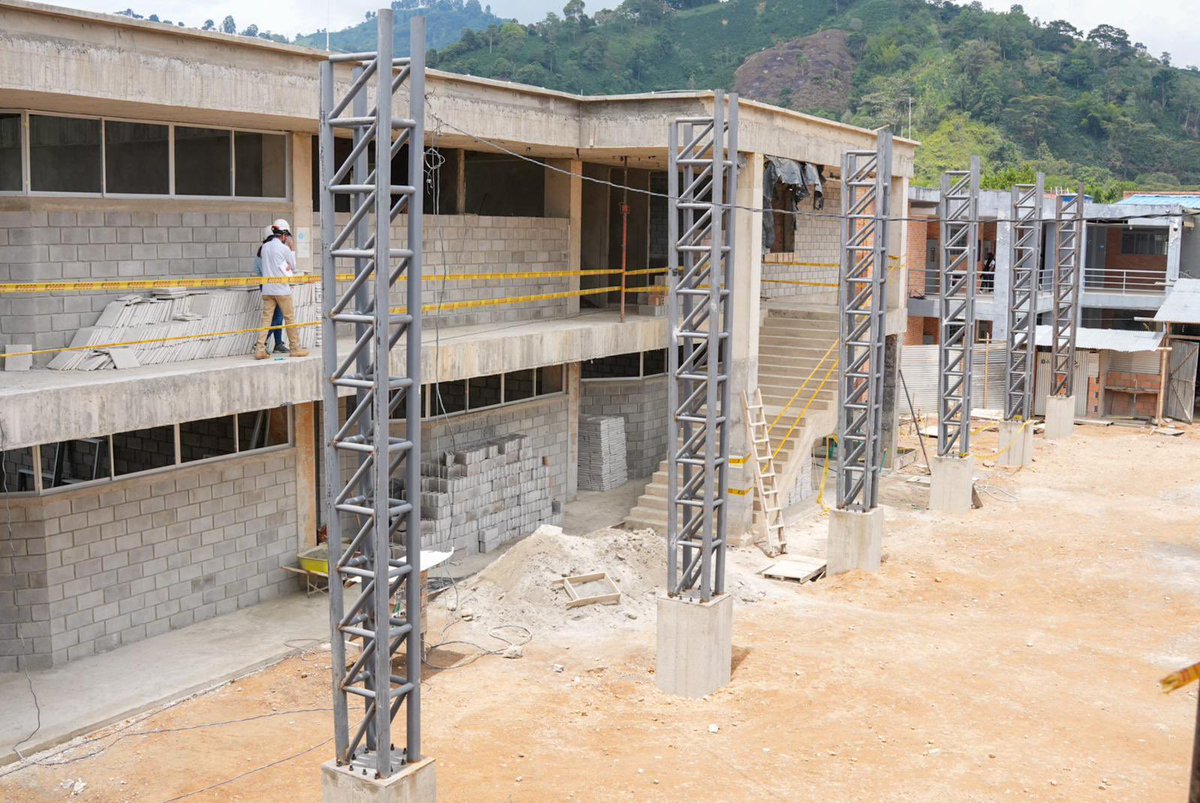 Fondo de Infraestructura Educativa tweet media