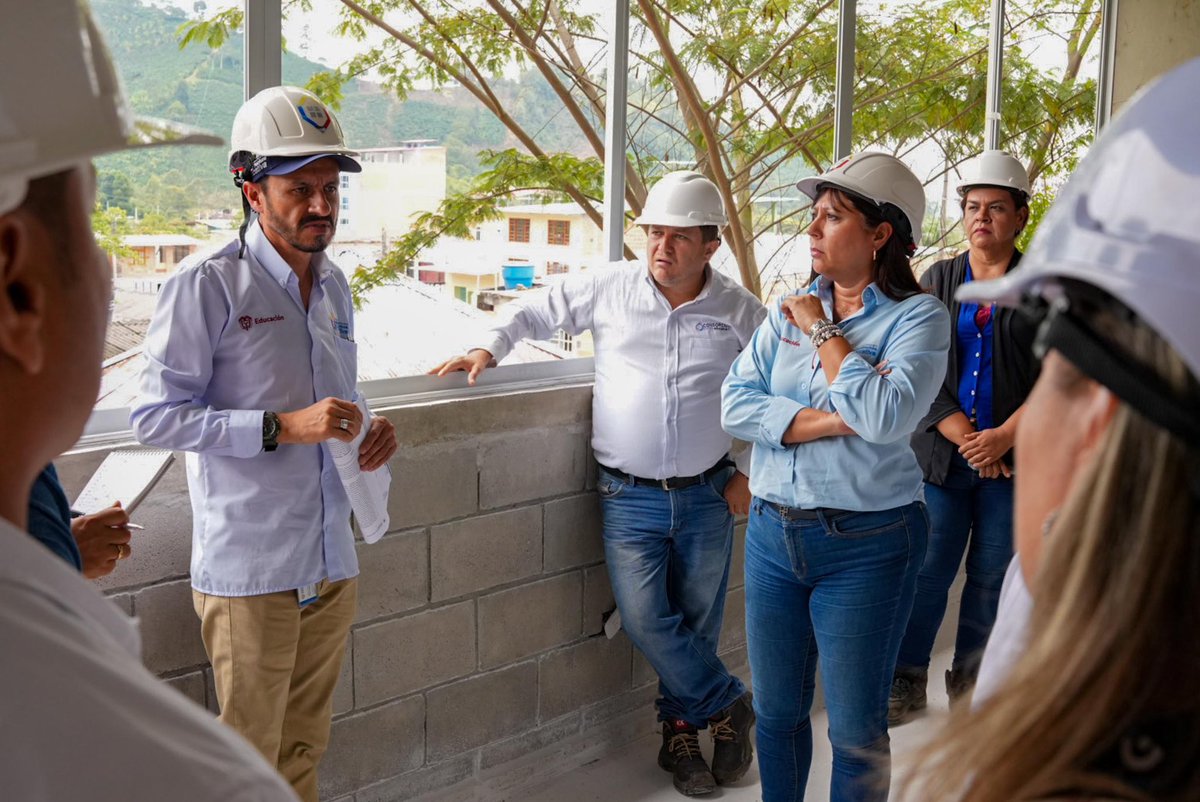 Fondo de Infraestructura Educativa tweet media