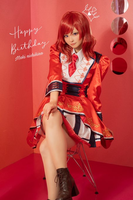 コスプレイヤーつきはのTwitter画像14