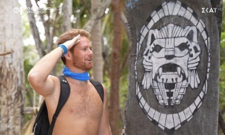 #jameskafetzis 👑
#survivorGR 
The last dance....