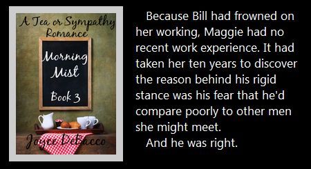 Bk 3 in the Tea or Sympathy Light #Romance Read as part of the #Series or as a #StandAlone. #ChickLit #Divorce #PTSD #Friendship #IndieBooksBlast #IARTG

#KindleUnlimited
Amz.US: buff.ly/2C0FnAy 
Amz.UK: buff.ly/49t0GWn