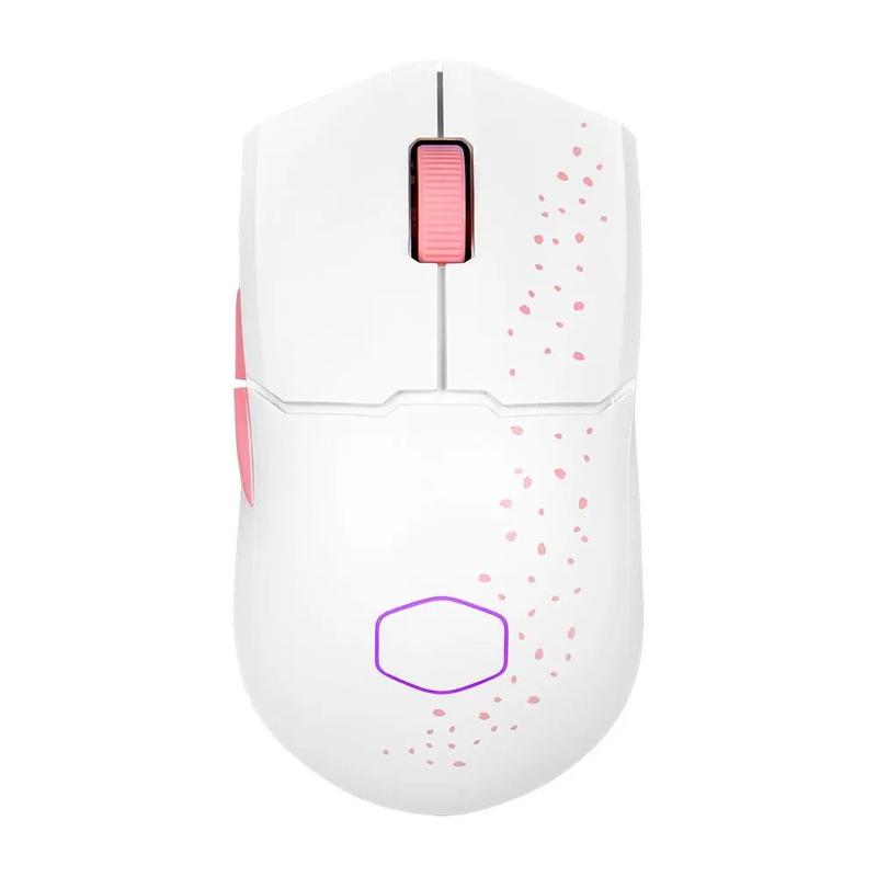 🔥Promoção KaBuM!🔥

Mouse Gamer Sem Fio Cooler Master MM712, RGB, 19000 DPI, Optical Switch, 6 Botões, Sakura Edition - MM-712-WWOH2
💵 R$: 299,99
🔗 tidd.ly/4cWKBKF