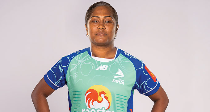 Rooster Chicken prop Bitila Tawake is excited to start from the bench as they face the Western Force in today’s Super W semifinal at the HFC Bank Stadium in Suva.

Click the link to read more:
fijisun.com.fj/2024/04/19/taw…

#SuperRugby #FijianDrua #SunSports #FijiSun #Fiji