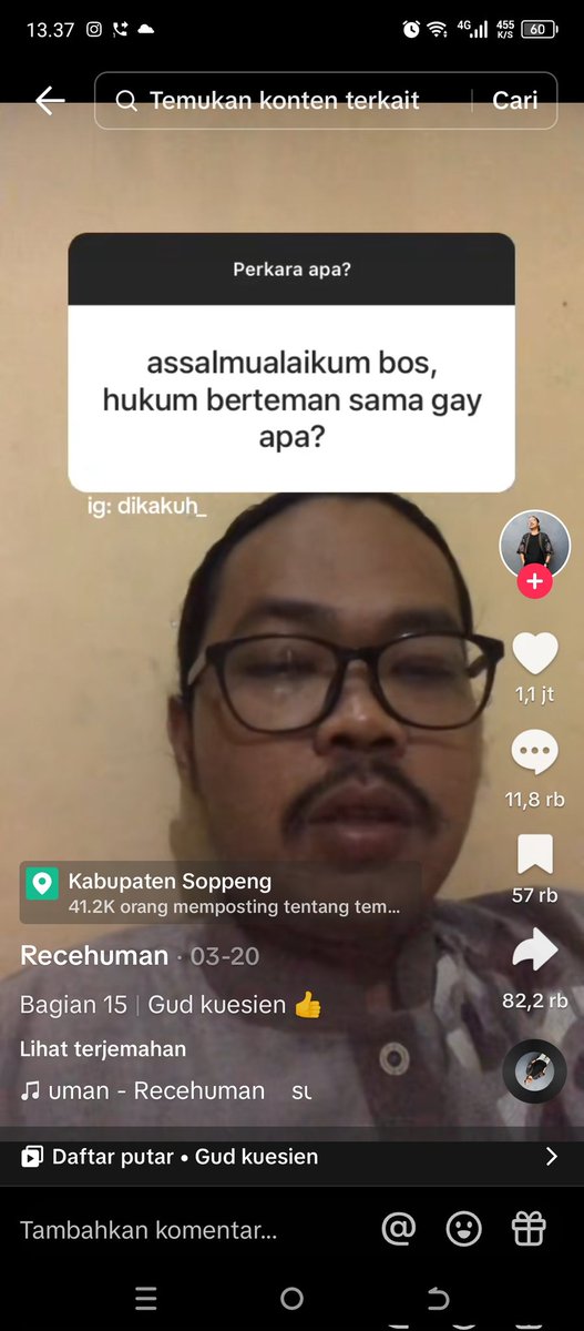 pickmegrlv's tweet photo. WAALAIKUMSALAM KARYAWAN😭😭

Kumpulan  Video orang positif thinking se-dunia

- A Thread - https://t.co/Aga41CsnlC