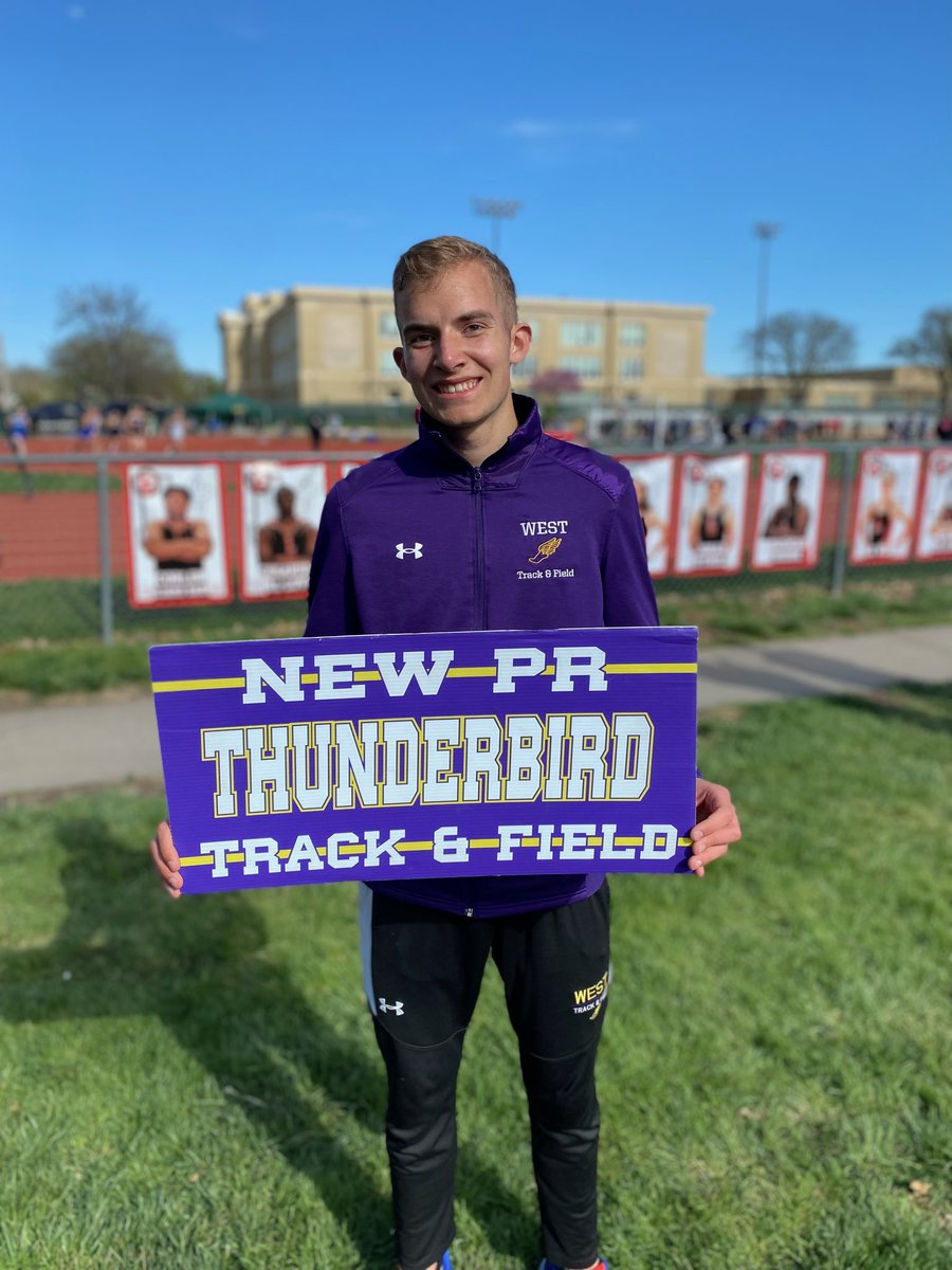 What a run in the 3200!!! A new PR for <a href="/GrantSchaefer10/">Grant Schaefer</a>