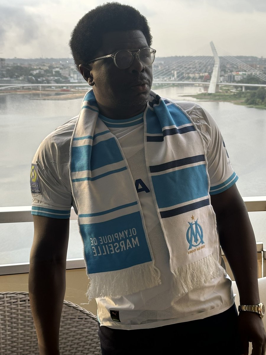 On a aussi droit à la joie et au bonheur. Allez <a href="/OM_Officiel/">Olympique de Marseille</a> en route pour Dublin <a href="/OM_English/">Olympique de Marseille 🇬🇧 🇺🇸</a> <a href="/TBAudibert/">Thierry B. Audibert</a>