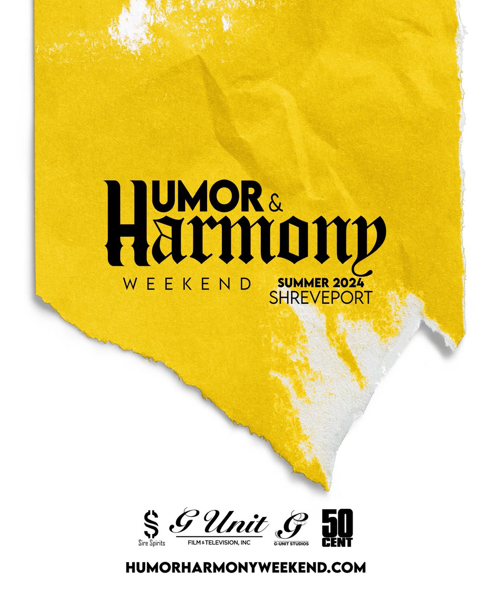 Next up, Humor & Harmony Weekend coming to Shreveport Summer 2024! You won’t want to miss all the talent I’m bringing to town! Sign up at HumorHarmonyWeekend.com for more info!