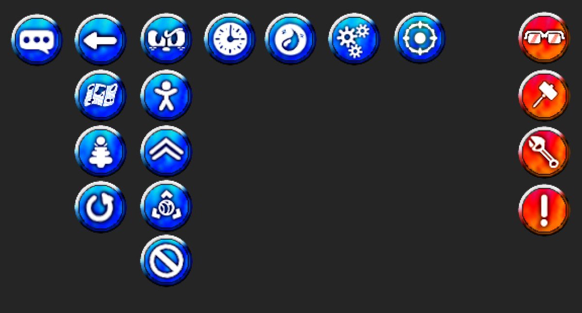 Suggum_Dirt's tweet image. Making some UI buttons.

#PulseRP #Roblox #RBXDev #RBLXDeveloper