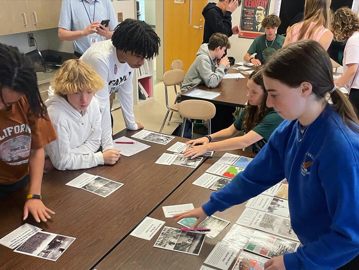 M. B. Pollard Middle School tweet media