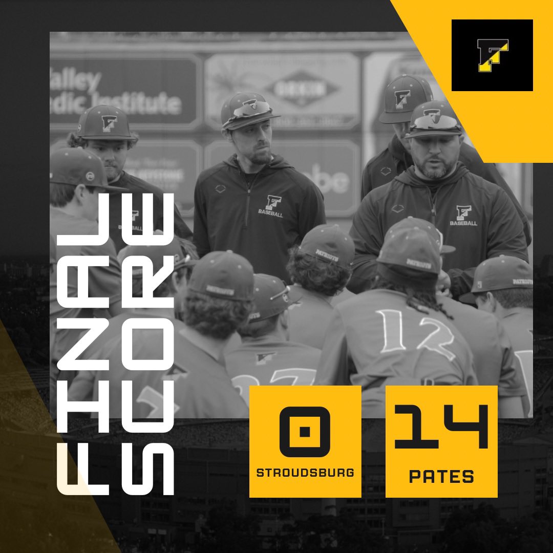 FHSPatriots_BB's tweet photo. #patesbaseball https://t.co/8LV690nFI4