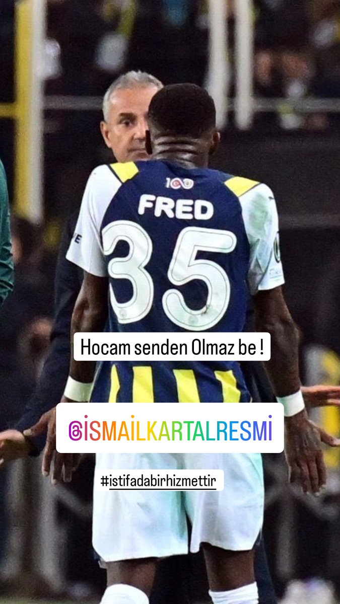 #Fenerbahce