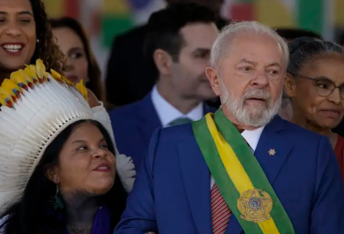 Lula assina decretos que homologam duas terras indígenas otempo.com.br/politica/gover…