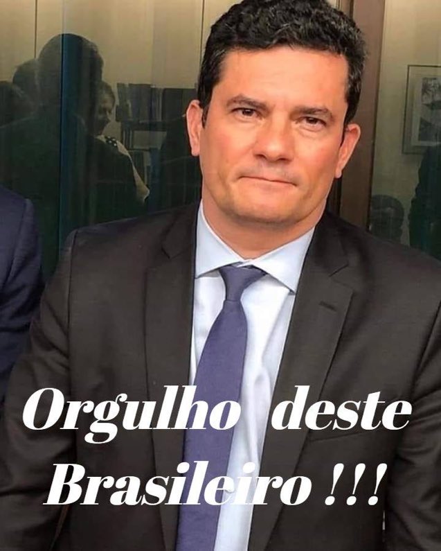 Se tem um brasileiro que tenho orgulho e deste homem e de meu pai !!!!