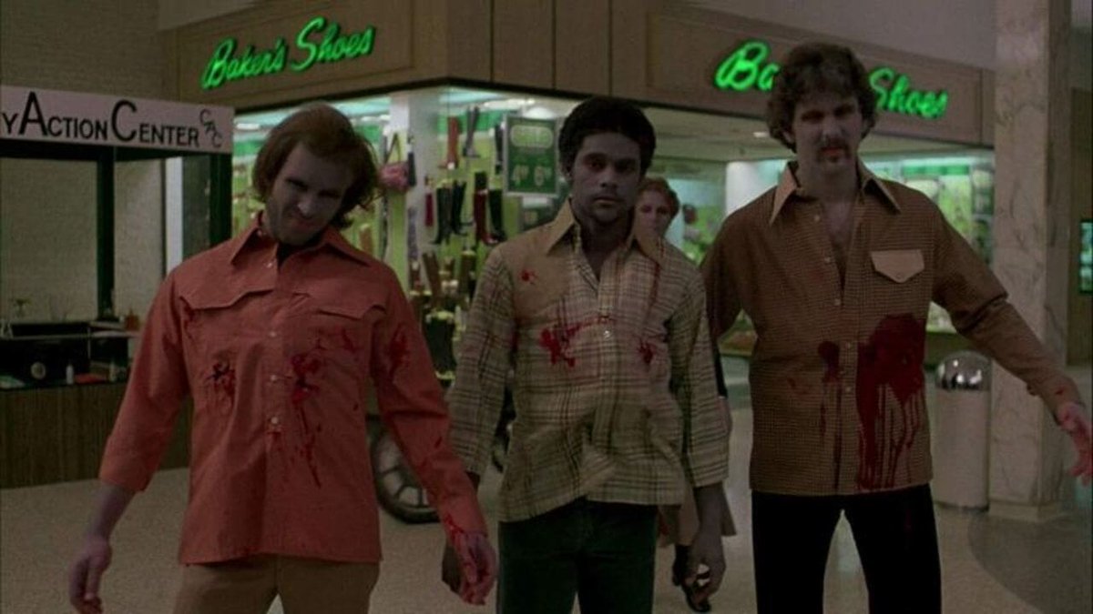 On this day 45 years ago, George Romero's DAWN OF THE DEAD was widely released. The film has a cult fanbase today--are you among the horde? Hear what the Now Playing hosts had to say about this sequel here: nowplayingpodcast.com/movies/dawn-of…