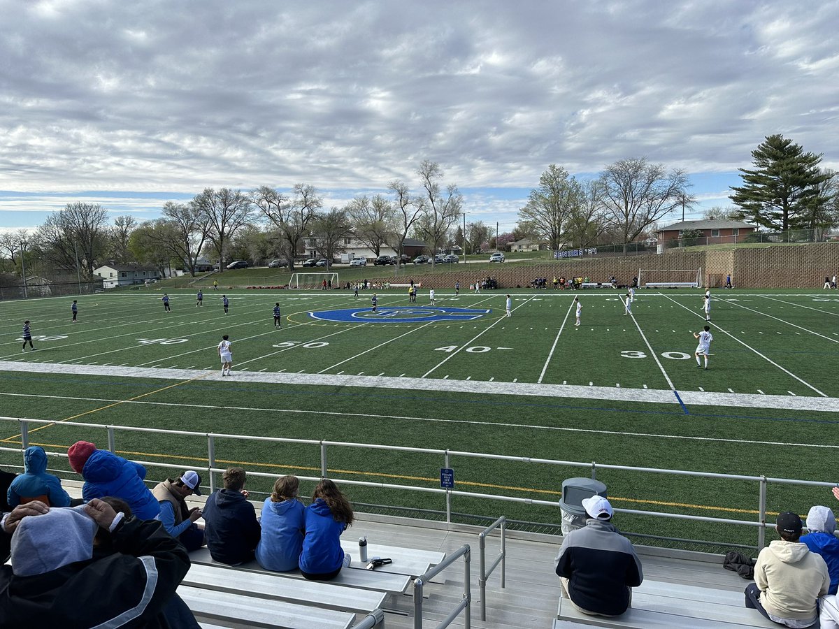 South Sioux City at Creighton Prep set for the @pinnbank boys soccer #nebpreps Game of the Week.